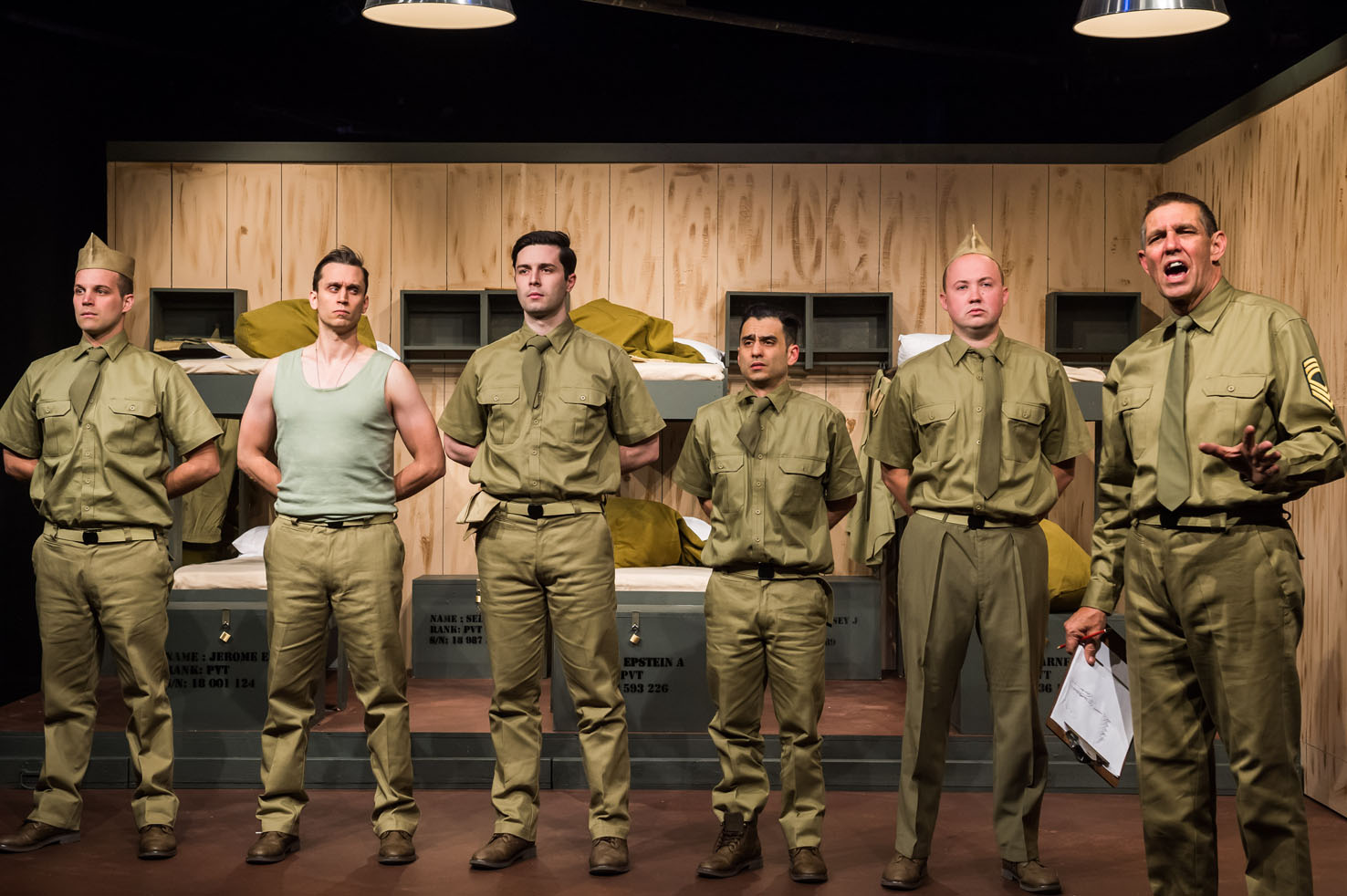 Biloxi Blues (Feature) State of the Art Media