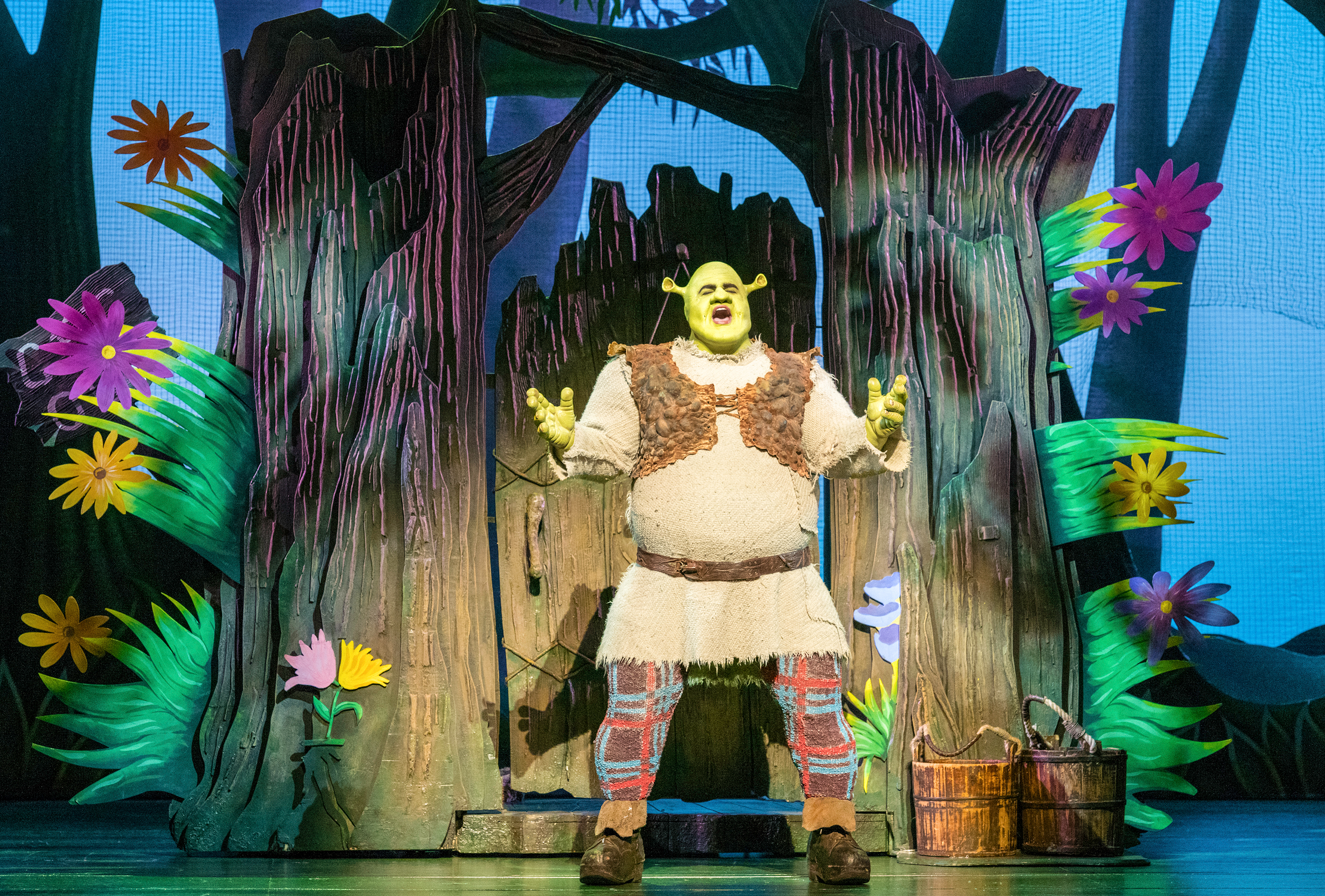 Shrek the Musical (Review) State of the Art Media