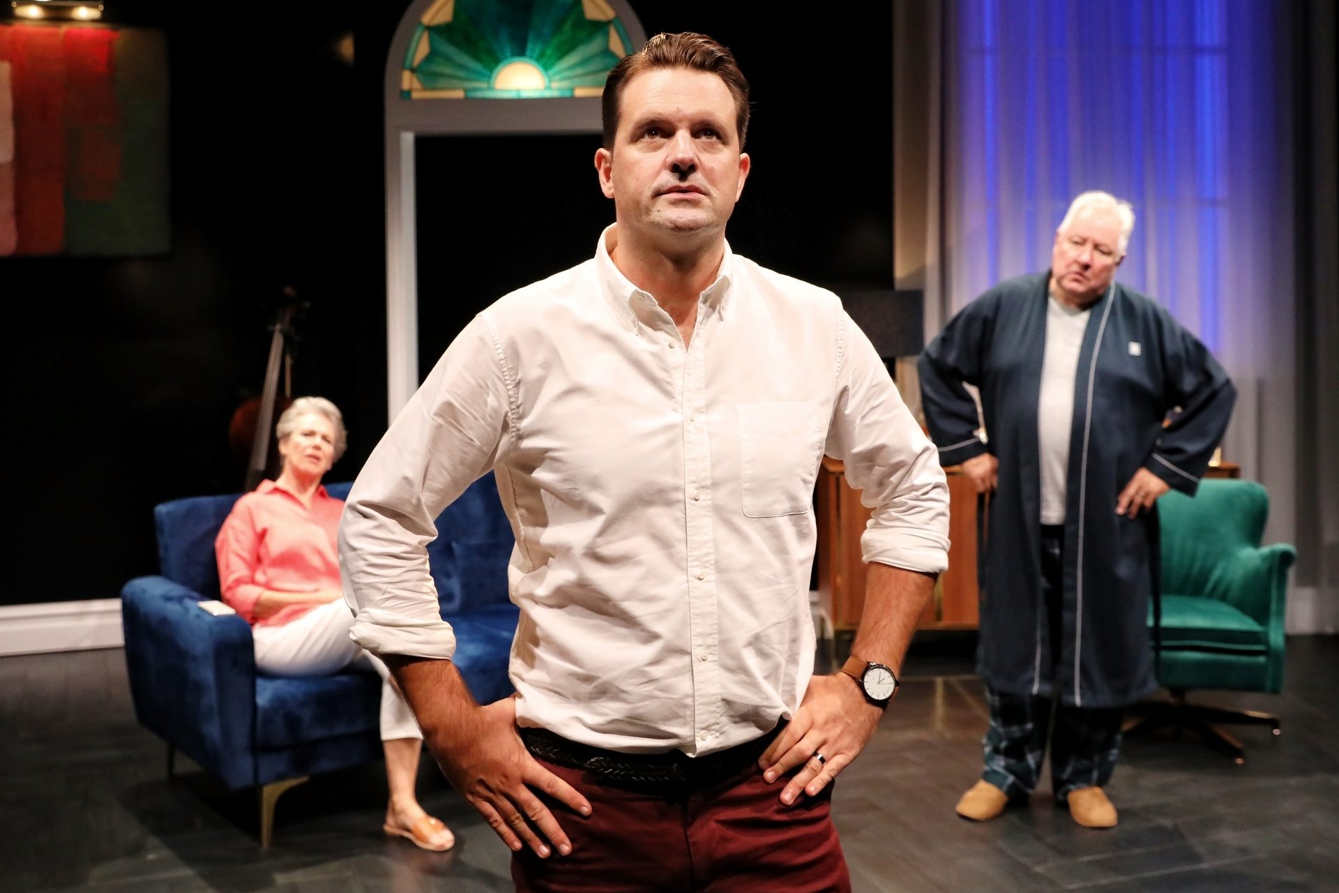 Crunch Time (Review) | State of the Art Media