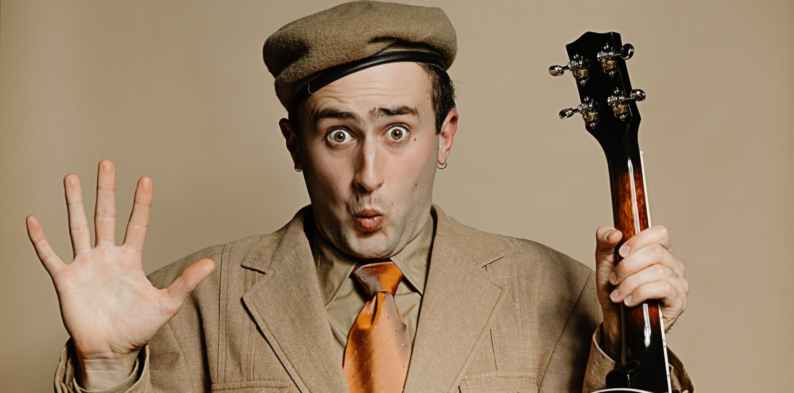 Feature The Ukulele Man State of the Art Media