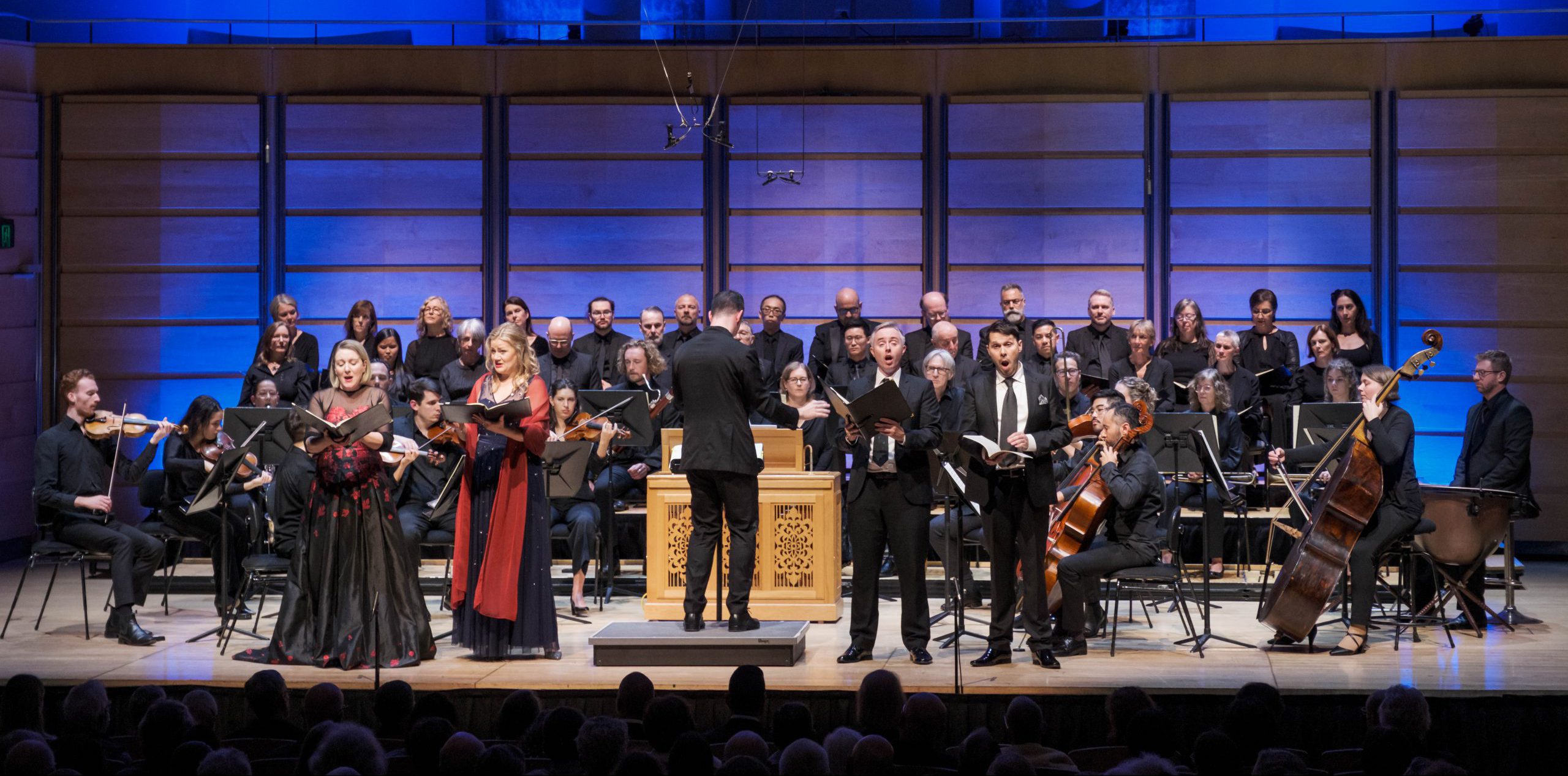 Review: Mozart Requiem, Sydney Chamber Choir | State of the Art Media