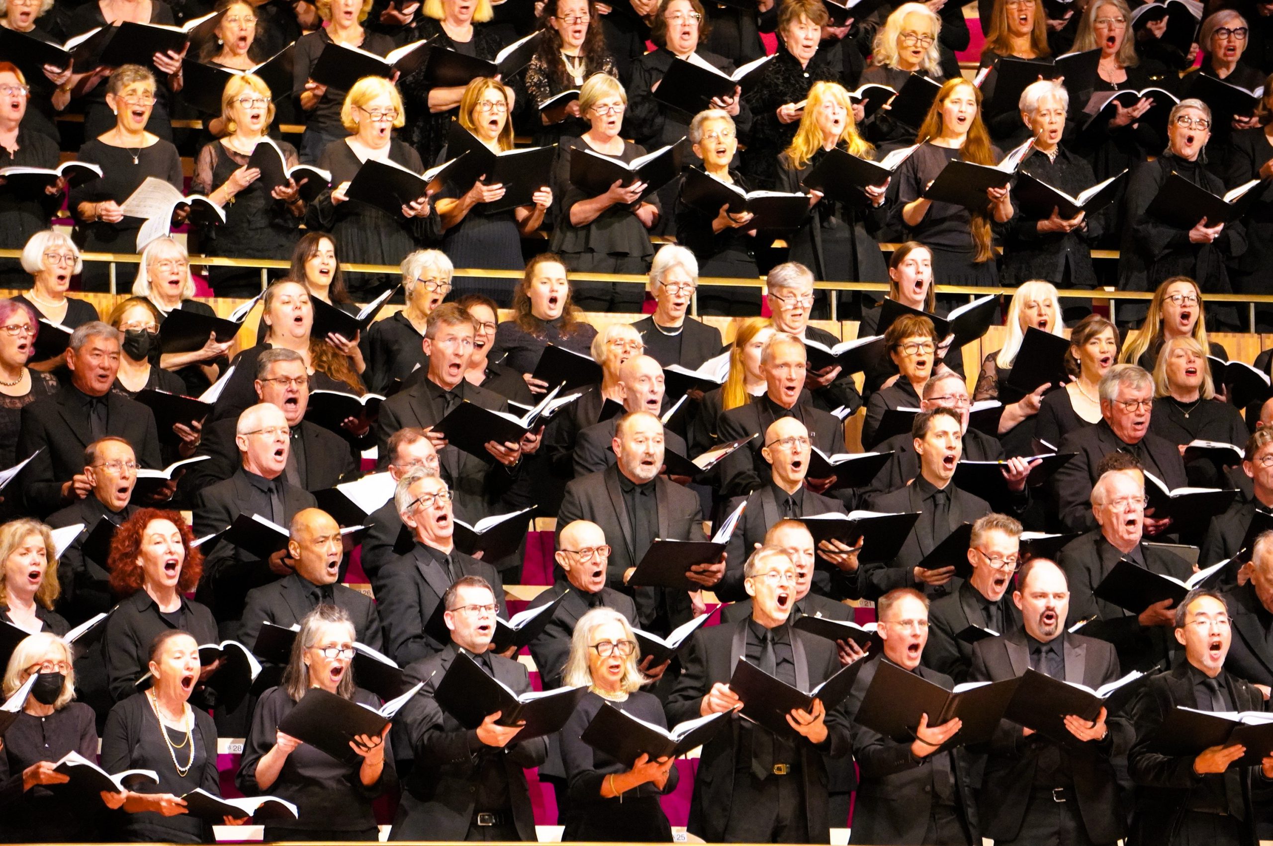 Review: Mendelssohn’s Elijah, Sydney Philharmonia Choir | State of the ...