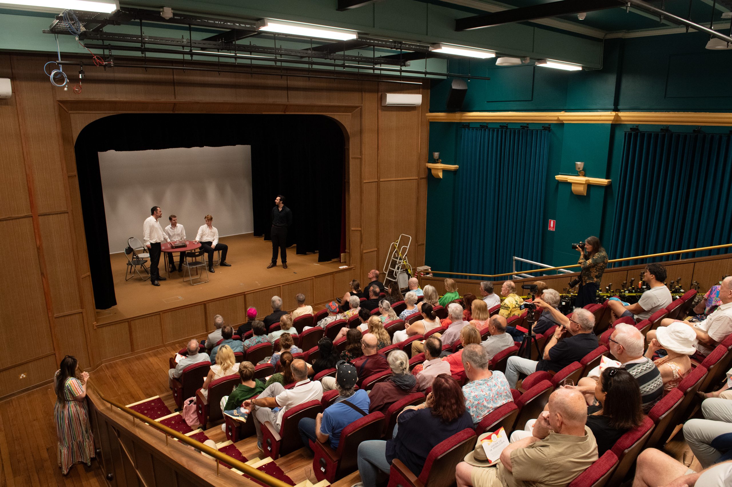 Feature: Genesian Theatre Company Moves to New Rozelle Venue | State of ...