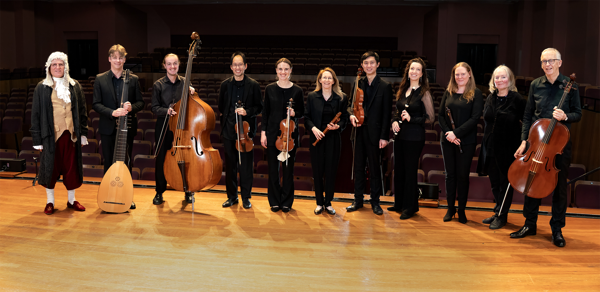 Review: The Entrepreneur, Salut! Baroque | State of the Art Media